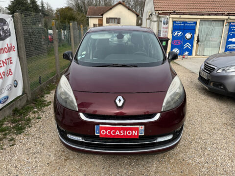 Grand Sc&eacute;nic III dCi 130 FAP eco2 Bose Energy 7 pl 2012 occasion 95370 Montigny-l&egrave;s-Cormeilles