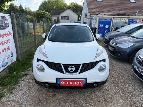 Juke 1.5 dCi 110 FAP Start/Stop System Tekna 2014 occasion 95370 Montigny-l&egrave;s-Cormeilles