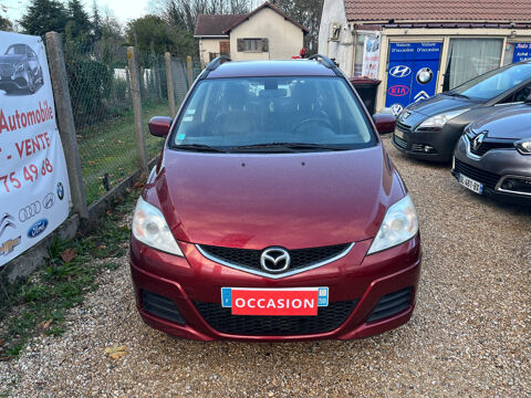 Mazda5 2.0 CD-MZR 110 5pl Elegance 2008 occasion 95370 Montigny-l&egrave;s-Cormeilles