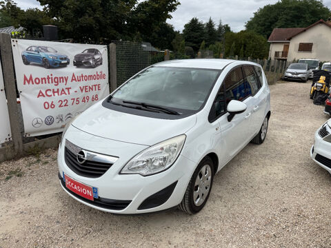 Annonce voiture Opel Meriva 3490 €