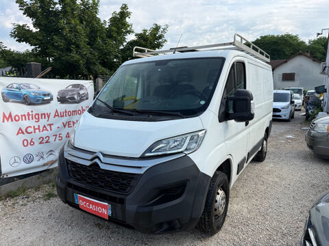 Jumper JUMPER TOLE 30 L1H1 BLUEHDi 130 S&S BVM6 BUSINESS 2018 occasion 95370 Montigny-l&egrave;s-Cormeilles