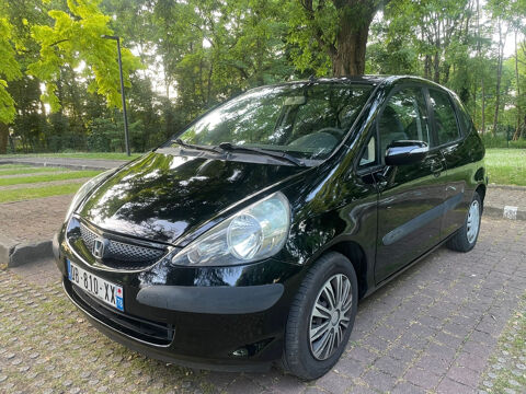 Honda jazz 1.4 i-DSi Graphite CVT A