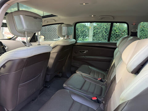 Espace dCi 160 Energy Twin Turbo Initiale Paris EDC 2015 occasion 95370 Montigny-l&egrave;s-Cormeilles