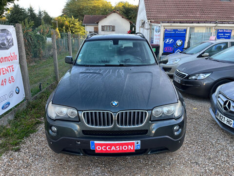 X3 3.0d 218ch Confort Steptronic A 2007 occasion 95370 Montigny-lès-Cormeilles