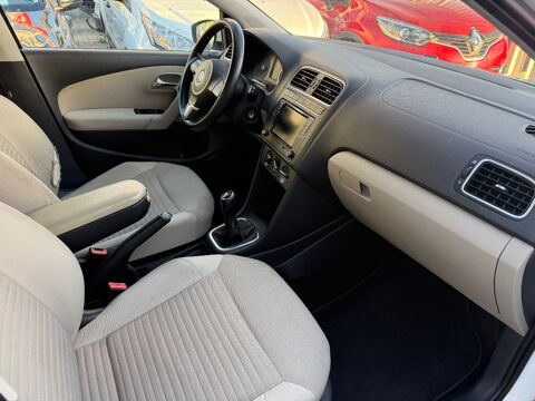 Polo 1.6 TDI 90 CR FAP Confortline 2011 occasion 95370 Montigny-l&egrave;s-Cormeilles