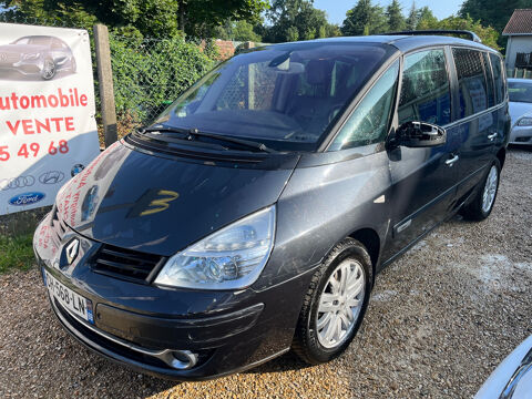 Renault espace IV 2.0 dCi 150 FAP Initiale Euro 5