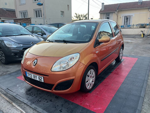 Renault twingo ii 1.5 dCi 65 eco2 Expression