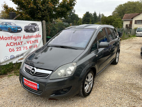Opel zafira 1.7 CDTI - 125 ch FAP Magnetic