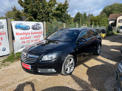 Insignia Sports Tourer 2.0 CDTI - 160 FAP EcoFLEX Start/Stop 2013 occasion 95370 Montigny-lès-Cormeilles