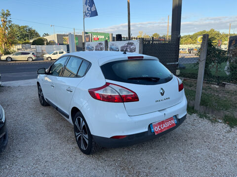 M&eacute;gane III dCi 130 FAP eco2 Bose Euro 5 2010 occasion 95370 Montigny-l&egrave;s-Cormeilles