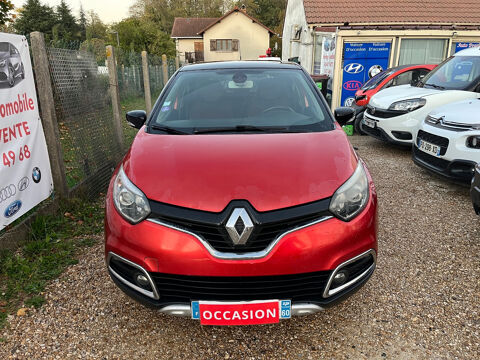 Captur TCe 90 Energy SL Wave 2015 occasion 95370 Montigny-l&egrave;s-Cormeilles