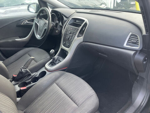 Astra 1.4 Turbo 120 ch Enjoy 2012 occasion 95370 Montigny-l&egrave;s-Cormeilles