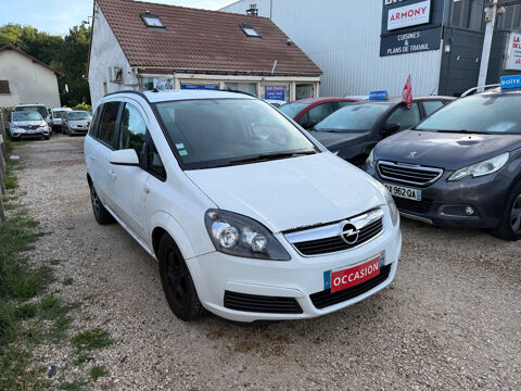 Zafira 1.9 CDTI 120 ch FAP Enjoy 2007 occasion 95370 Montigny-l&egrave;s-Cormeilles