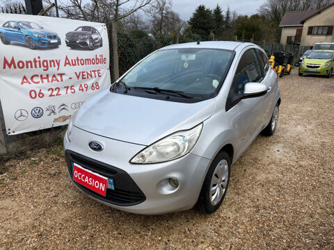 Ford Ka 1.2 69 S&S Titanium 2012 occasion Montigny-l&egrave;s-Cormeilles 95370