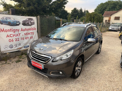 Annonce voiture Peugeot 2008 5990 €