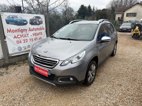 Peugeot 2008 1.2 PureTech 82ch BVM5 Style