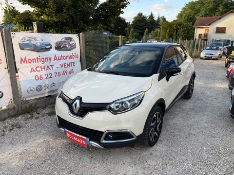 Annonce voiture Renault Captur 8490 €