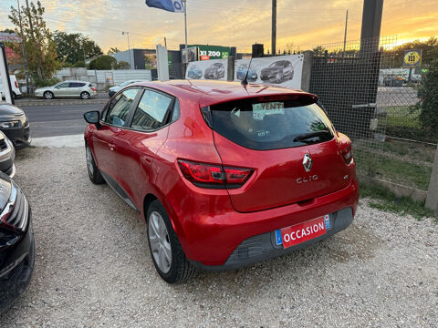 Clio IV dCi 90 Energy eco2 Zen 82g 2014 occasion 95370 Montigny-l&egrave;s-Cormeilles