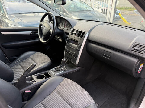 Classe A 180 CDI Avantgarde Autotronic CVT 2007 occasion 95370 Montigny-l&egrave;s-Cormeilles