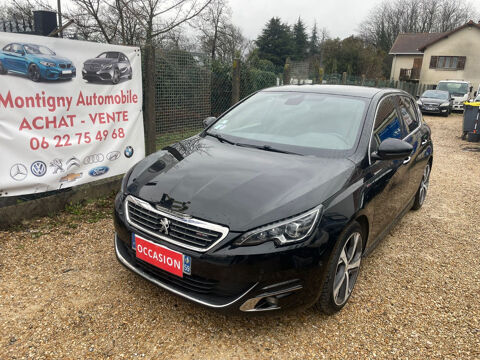 Peugeot 308 1.2 130ch S&S EAT6 GT Line .BOITE AU