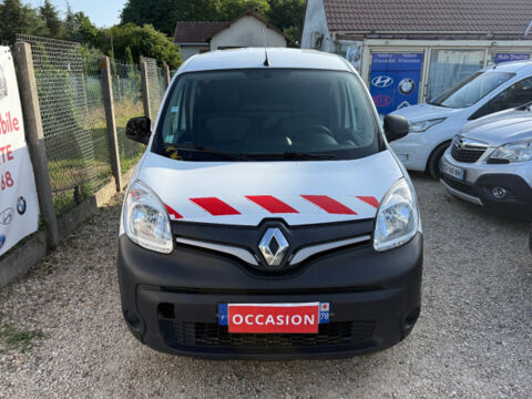 Kangoo Express KANGOO EXPRESS BLUE DCI 95 EXTRA R-LINK 2021 occasion 95370 Montigny-l&egrave;s-Cormeilles