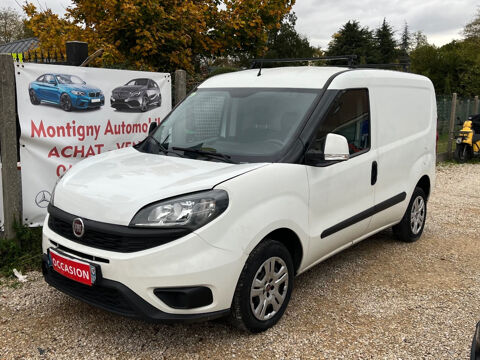 Fiat Doblo DOBLO CARGO FT 1.3 MULTIJET 95 PRO LOUNGE 2020 occasion Montigny-l&egrave;s-Cormeilles 95370
