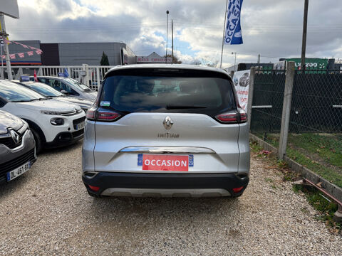 Espace dCi 160 Energy Twin Turbo Initiale Paris EDC 2015 occasion 95370 Montigny-l&egrave;s-Cormeilles