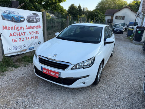 Peugeot 308 1.6 THP 125 ch BVM6 Active