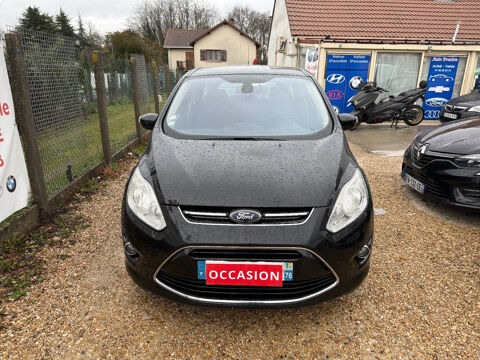 C-max C-MAX 1.6 TDCI 115 FAP Titanium 2011 occasion 95370 Montigny-l&egrave;s-Cormeilles