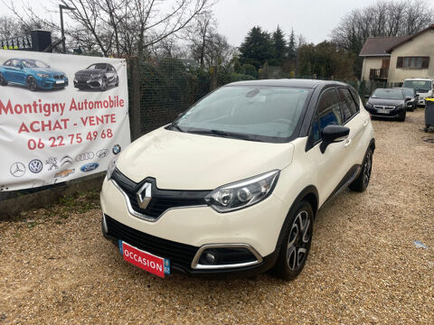 Renault captur TCe 120 Intens EDC BOITE AUTOMATIQUE