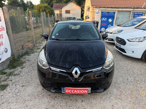 Clio IV TCe 90 Energy eco2 Expression 2013 occasion 95370 Montigny-l&egrave;s-Cormeilles