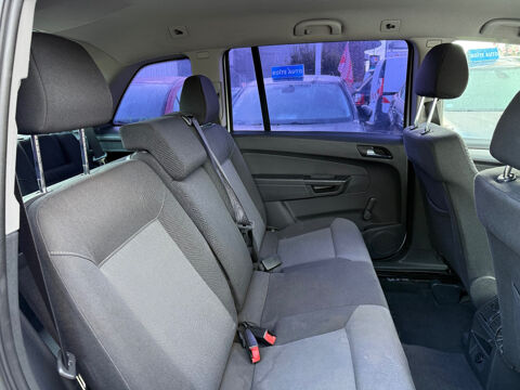 Zafira 1.9 CDTI 120 ch FAP Enjoy 2007 occasion 95370 Montigny-l&egrave;s-Cormeilles