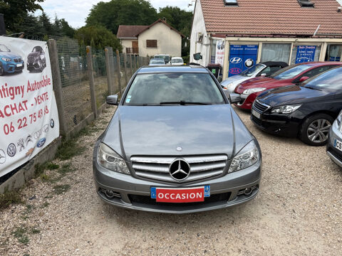 Classe C 200 CDI BlueEfficiency Avantgarde Euro V 2010 occasion 95370 Montigny-l&egrave;s-Cormeilles