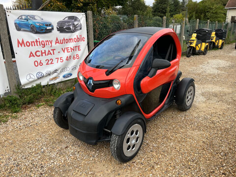 Renault twizy Urban 45