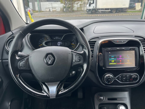 Captur TCe 120 Energy Intens EDC 2016 occasion 95370 Montigny-l&egrave;s-Cormeilles