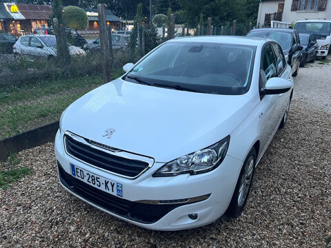 Peugeot 308 1.2 PureTech 110ch S&S BVM5 Style