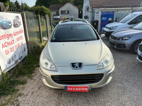 407 SW 2.0 HDi 16V 136ch FAP Premium Pack 2008 occasion 95370 Montigny-l&egrave;s-Cormeilles