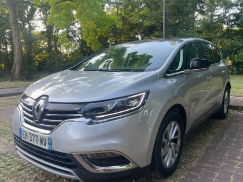Renault espace V dCi 160 Energy Twin Turbo Zen EDC