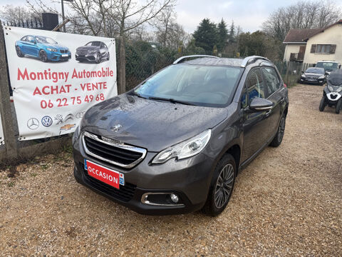 Peugeot 2008 1.2 VTi 82ch BVM5 Active