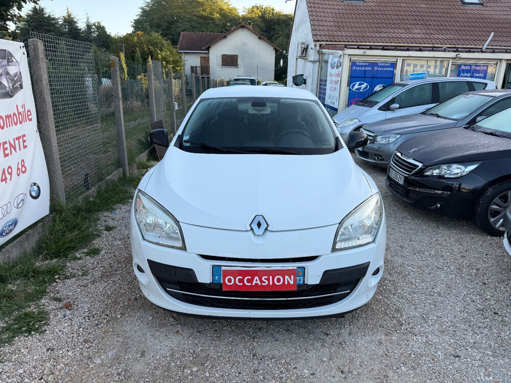 M&eacute;gane III dCi 130 FAP eco2 Bose Euro 5 2010 occasion 95370 Montigny-l&egrave;s-Cormeilles