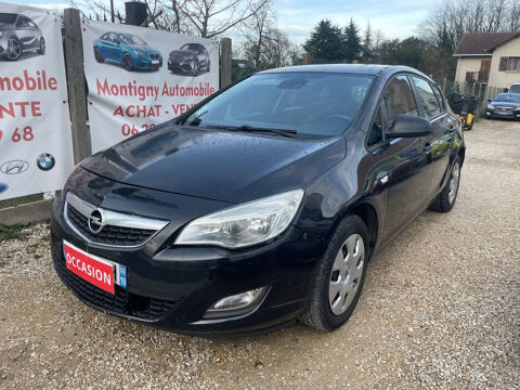 Opel Astra 1.4 Turbo 120 ch Enjoy 2012 occasion Montigny-l&egrave;s-Cormeilles 95370