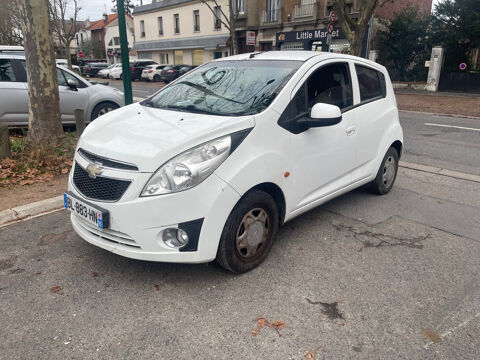 Chevrolet Spark 1.0 16V - 68 LS 2011 occasion Montigny-lès-Cormeilles 95370