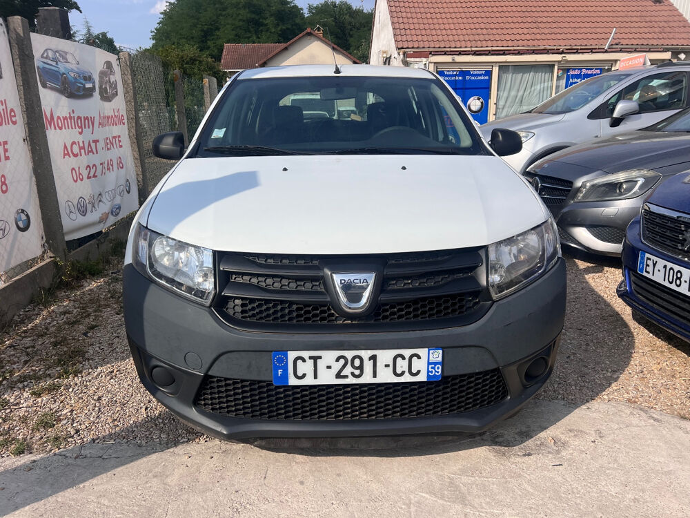 Sandero 1.2 16V 75 GPL 2013 occasion 95370 Montigny-l&egrave;s-Cormeilles
