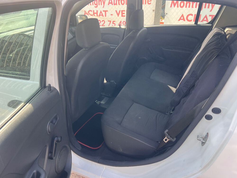 Sandero 1.2 16V 75 GPL 2013 occasion 95370 Montigny-l&egrave;s-Cormeilles