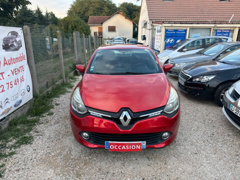 Clio IV dCi 90 Energy eco2 Zen 82g 2014 occasion 95370 Montigny-l&egrave;s-Cormeilles