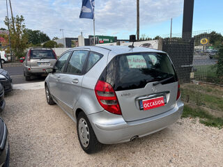 Classe A 180 CDI Avantgarde Autotronic CVT 2007 occasion 95370 Montigny-l&egrave;s-Cormeilles