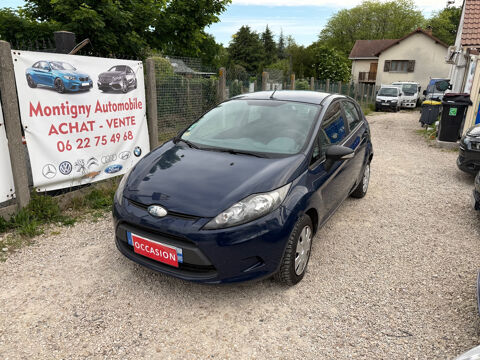 Ford Fiesta 1.4 TDCi 68 Ambiente 2010 occasion Montigny-l&egrave;s-Cormeilles 95370