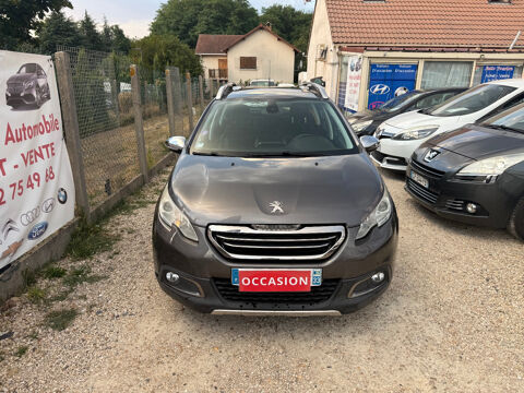 2008 1.2 PureTech 110ch S&S EAT6 Allure 2015 occasion 95370 Montigny-l&egrave;s-Cormeilles