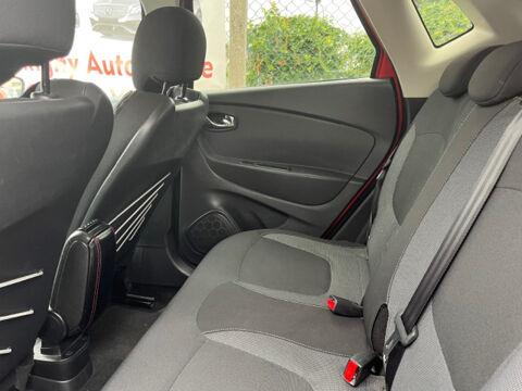 Captur TCe 120 Energy Intens EDC 2016 occasion 95370 Montigny-l&egrave;s-Cormeilles