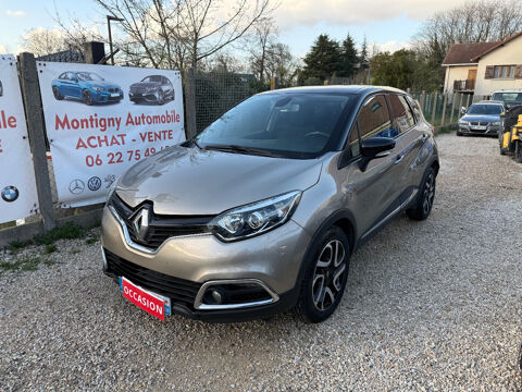 Renault captur TCe 120 Energy E6 Intens EDC